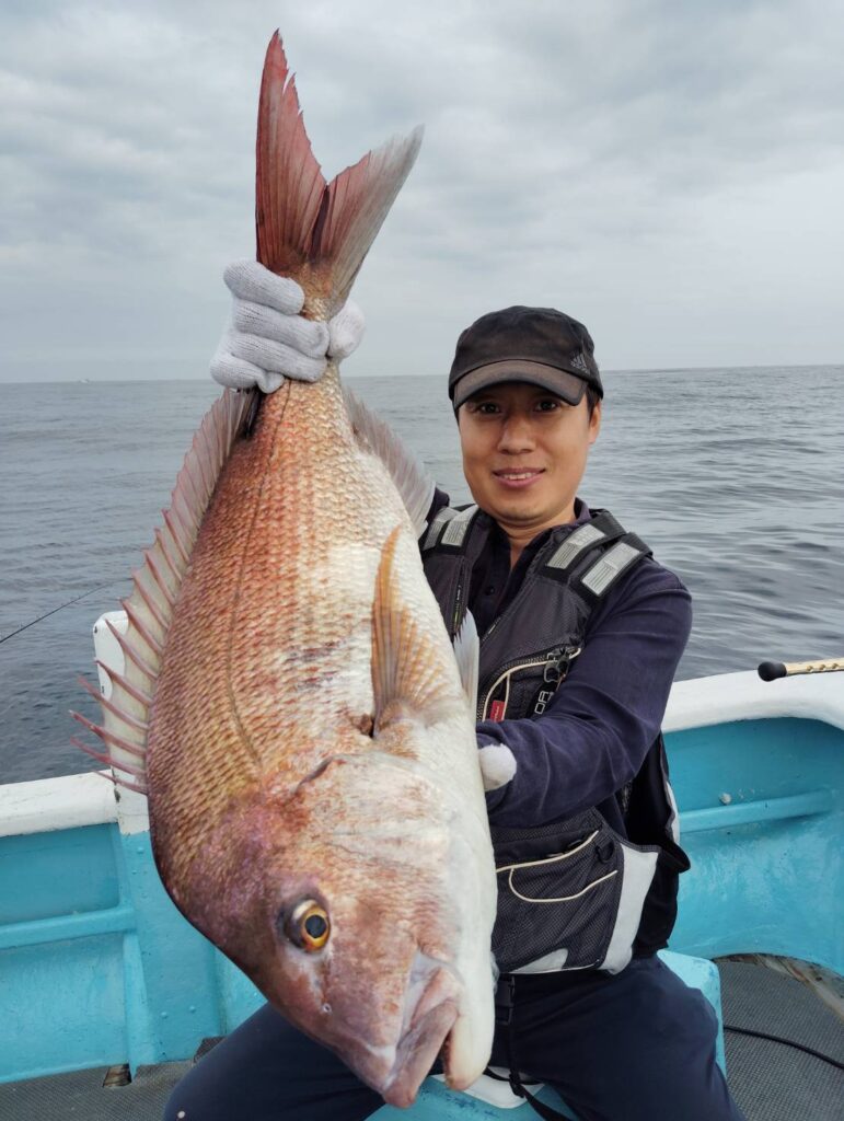 9月30日 午前便 鷹巣沖