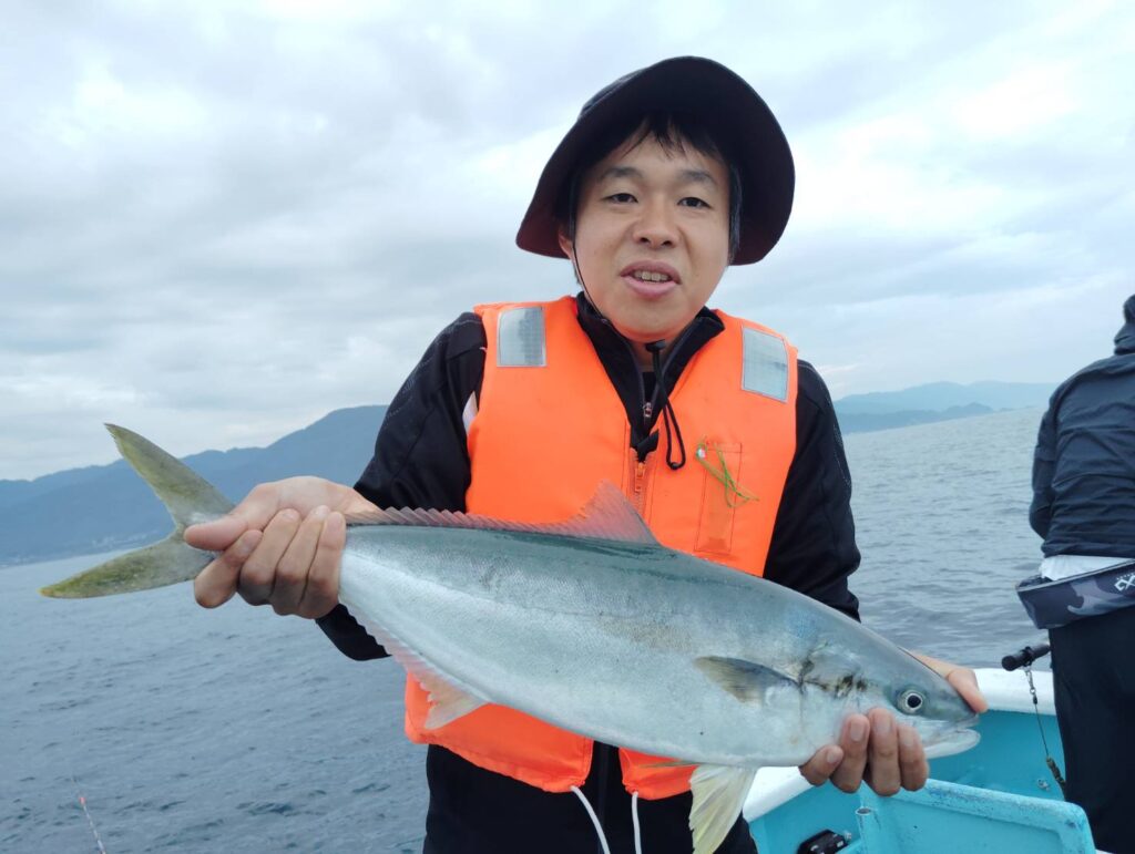 10月18日 午前便 鷹巣沖