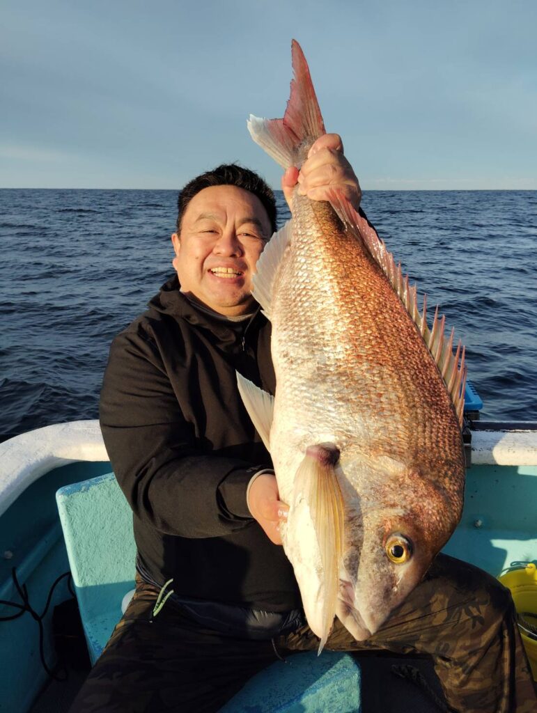 11月10日 午前便 鷹巣沖