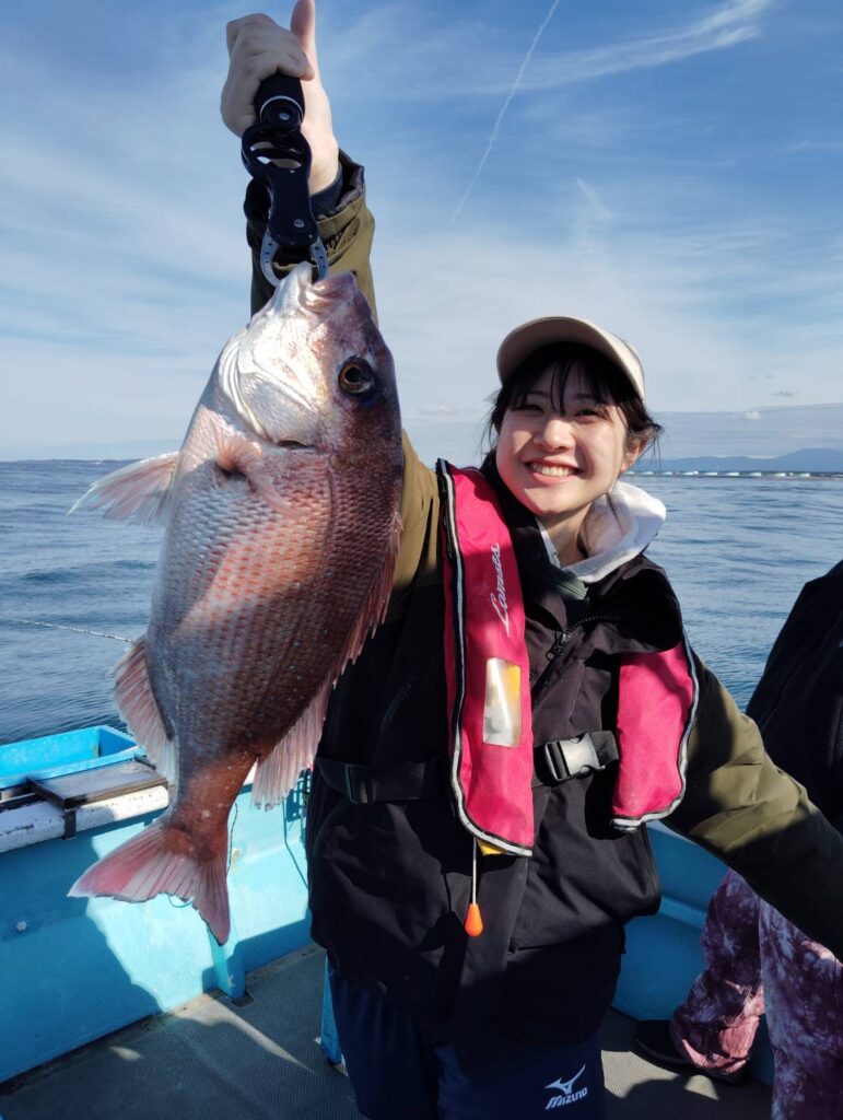 11月20日 午前便 鷹巣沖