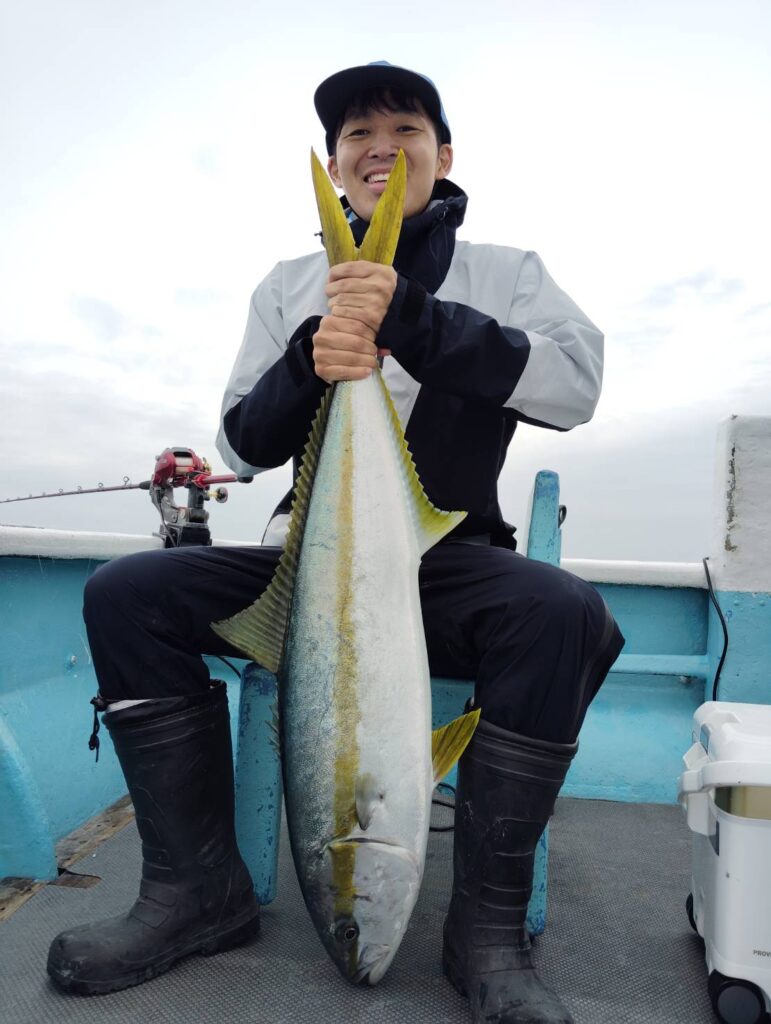 5月24日 午前便 鷹巣沖