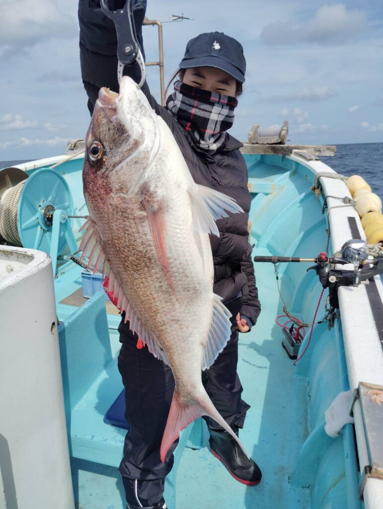 5月26日 午前便 鷹巣沖