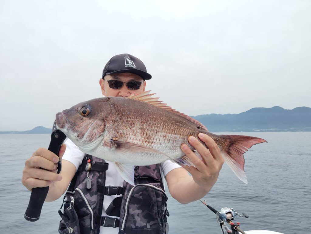 5月29日 午後便 鷹巣沖