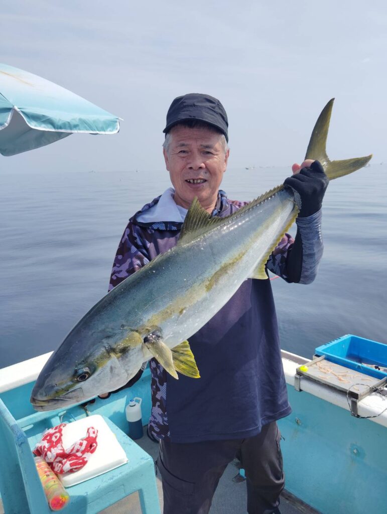 6月19日 1日便 玄達瀬