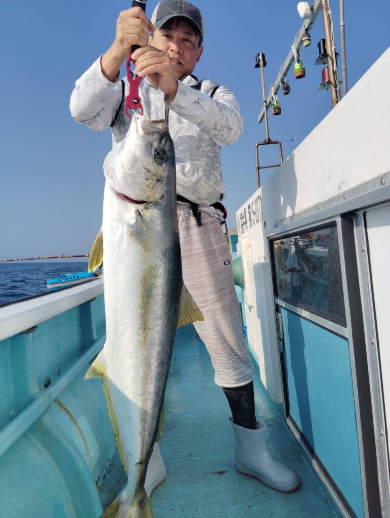 6月20日 一日便 玄達瀬