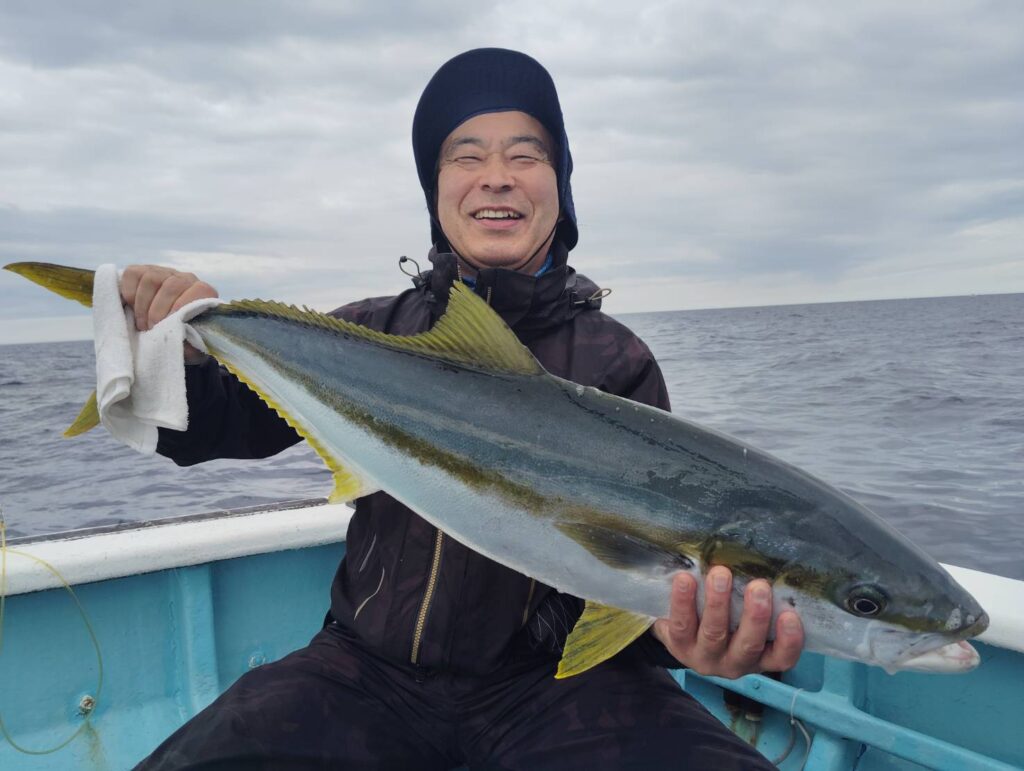 6月24日 一日便 玄達瀬