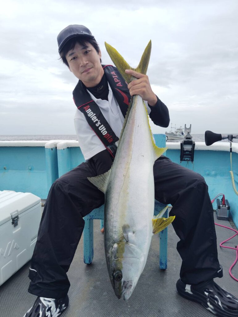 6月25日 一日便 玄達瀬