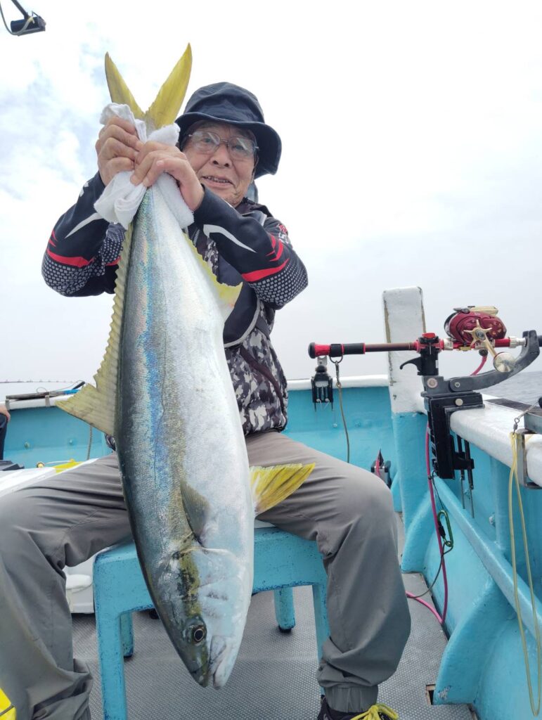 6月27日 一日便 玄達瀬