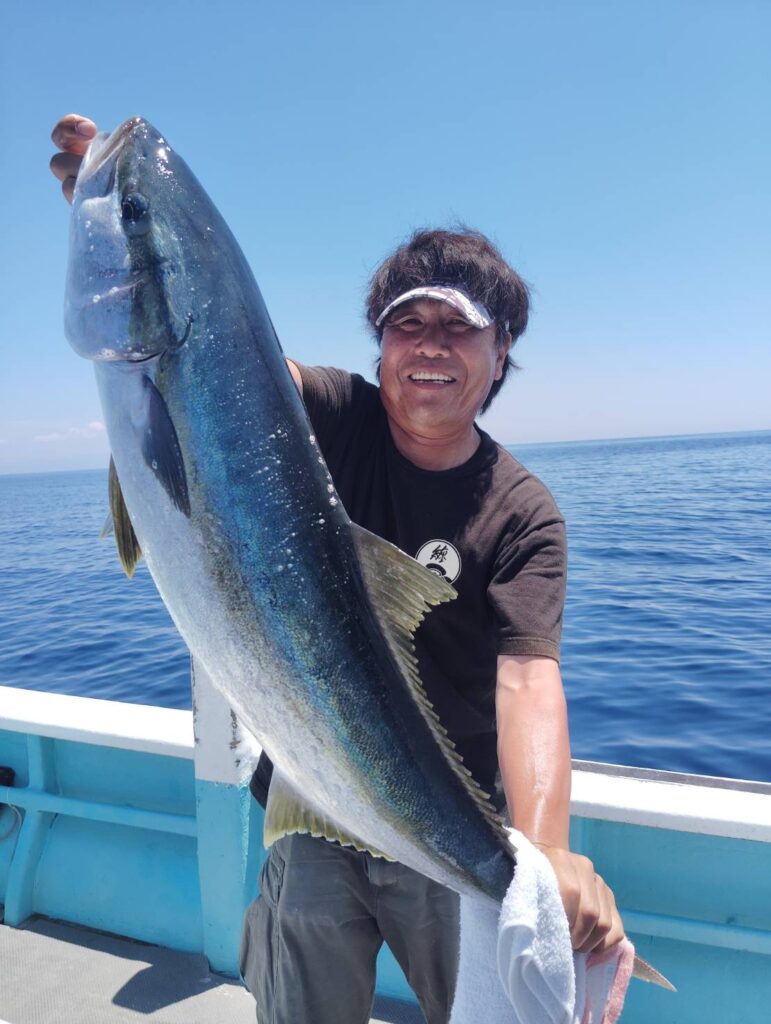 6月30日 一日便 玄達瀬