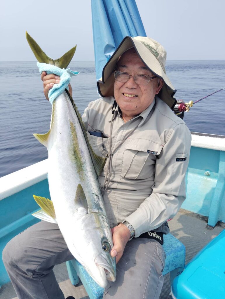 7月1日 一日便 玄達瀬