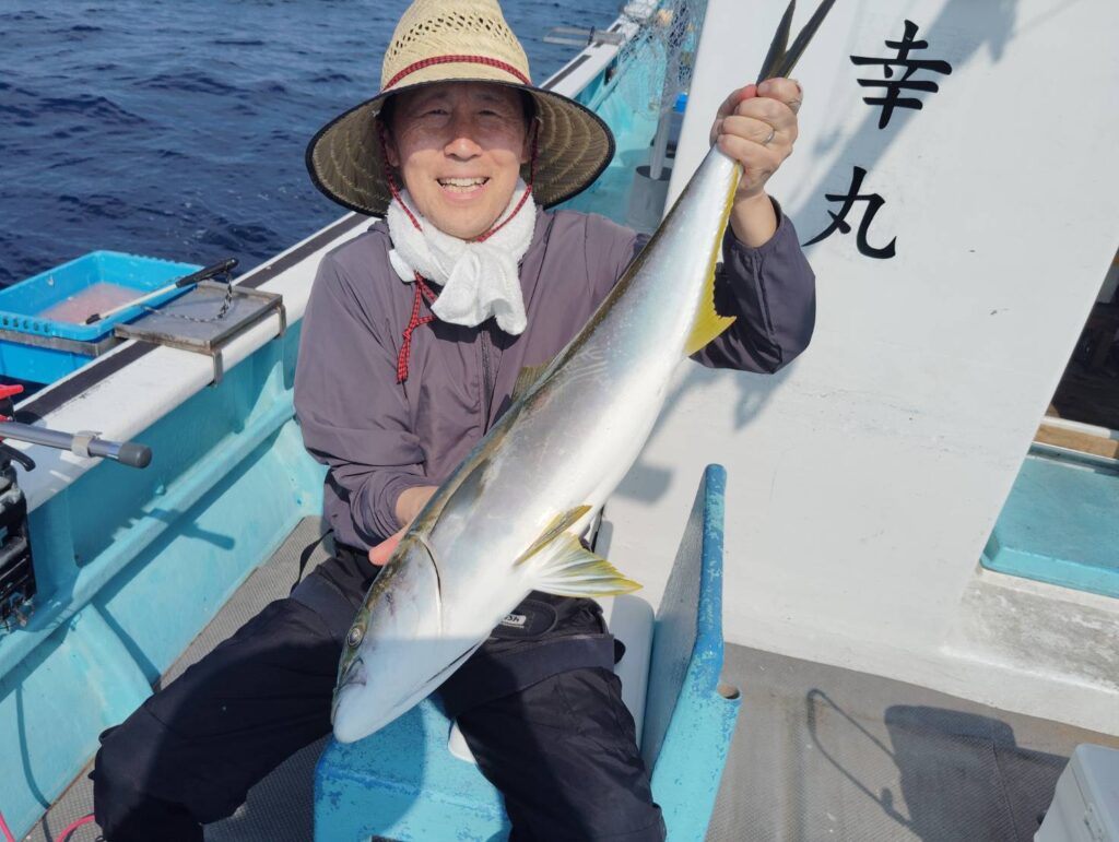 7月15日 一日便 玄達瀬