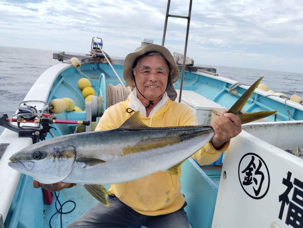 7月20日 一日便 玄達瀬