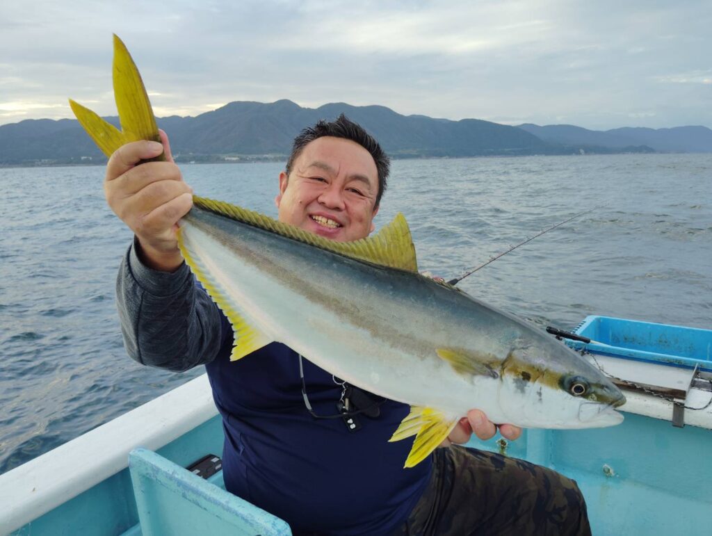 9月23日 午前便 鷹巣沖