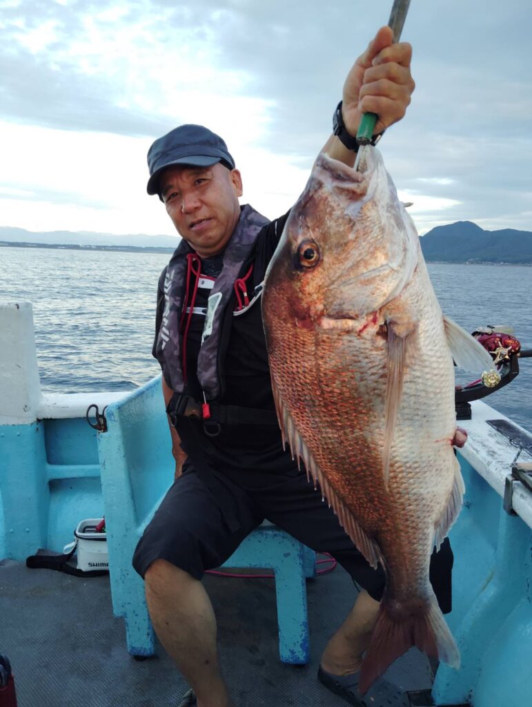 9月23日 午後便 鷹巣沖