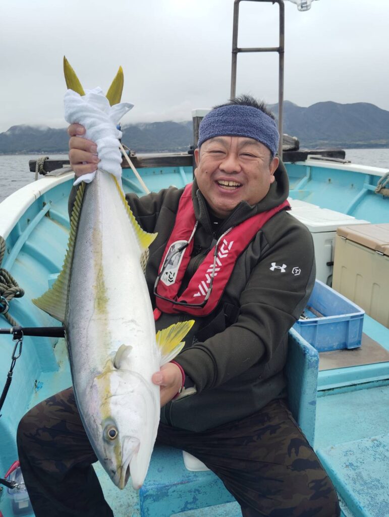 10月26日 午前便 鷹巣沖