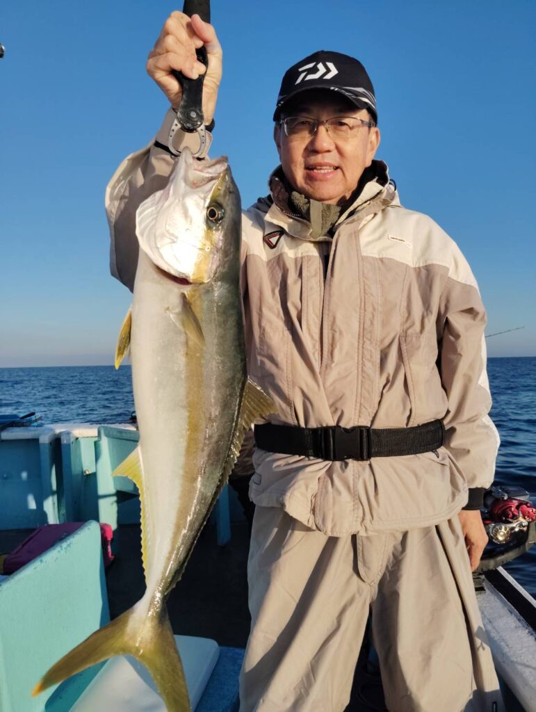 10月29日 午前便 鷹巣沖