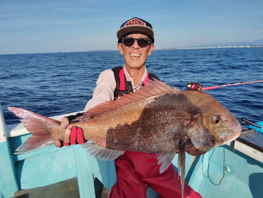 10月29日 午後便 鷹巣沖
