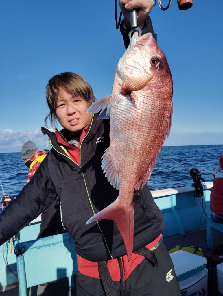 11月20日 午前便 鷹巣沖