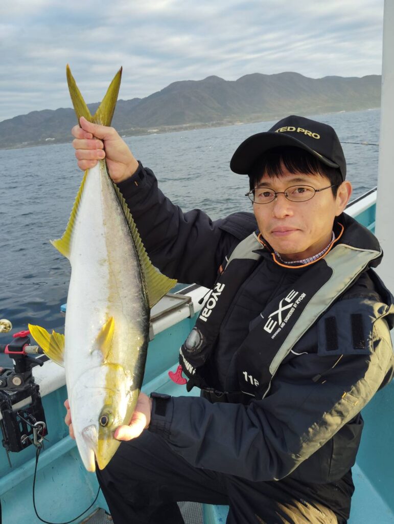 11月22日 午後便 鷹巣沖