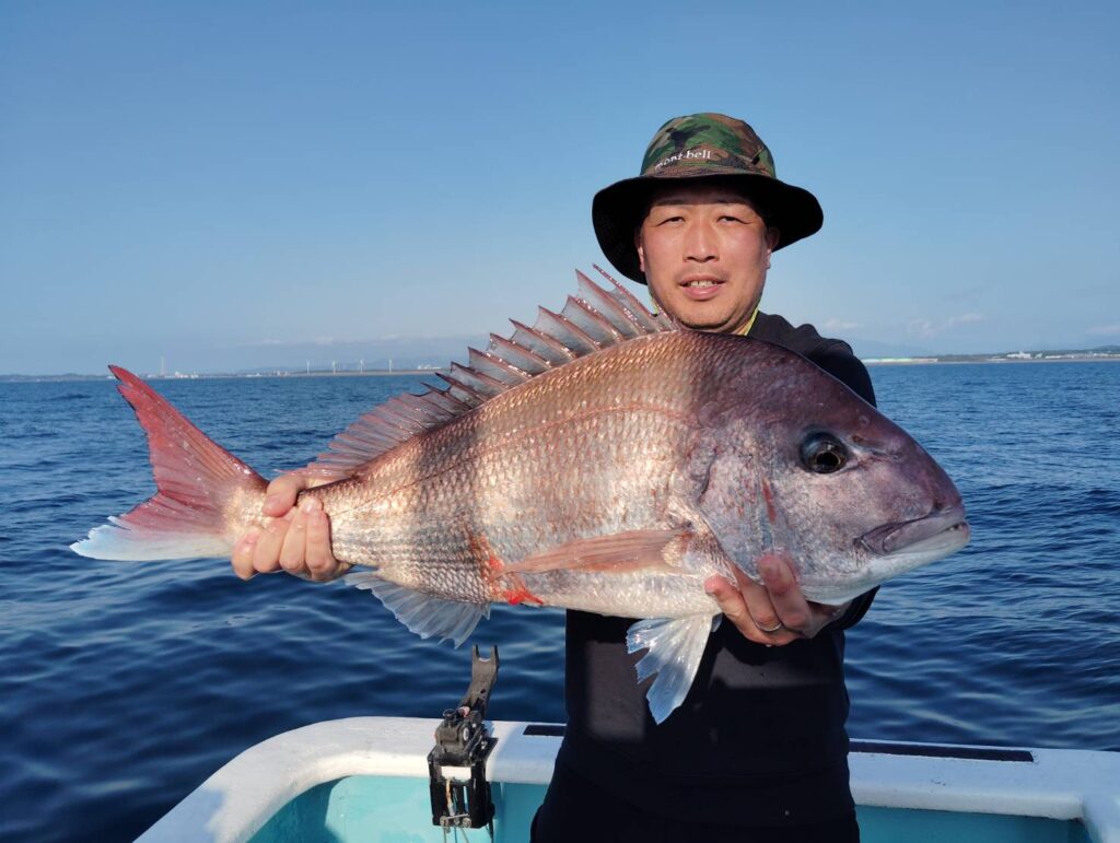 4月27日 午後便 鷹巣沖