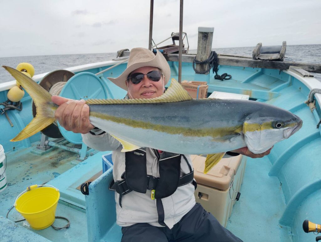 4月29日 午後便 鷹巣沖