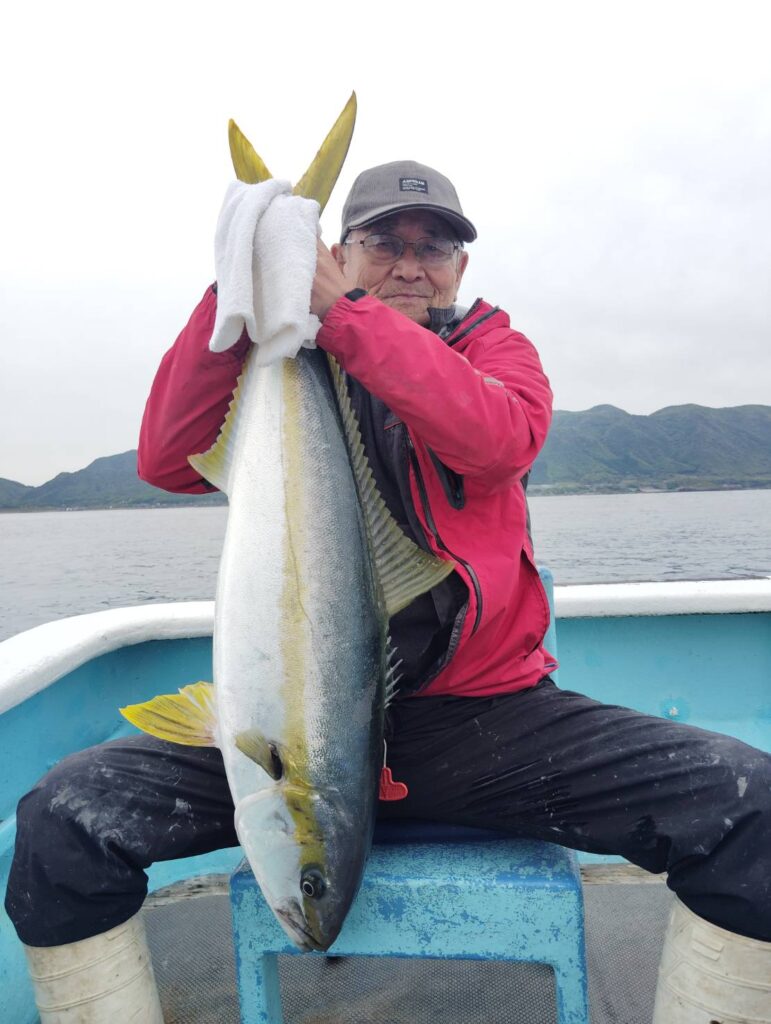 4月30日 午前便 鷹巣沖