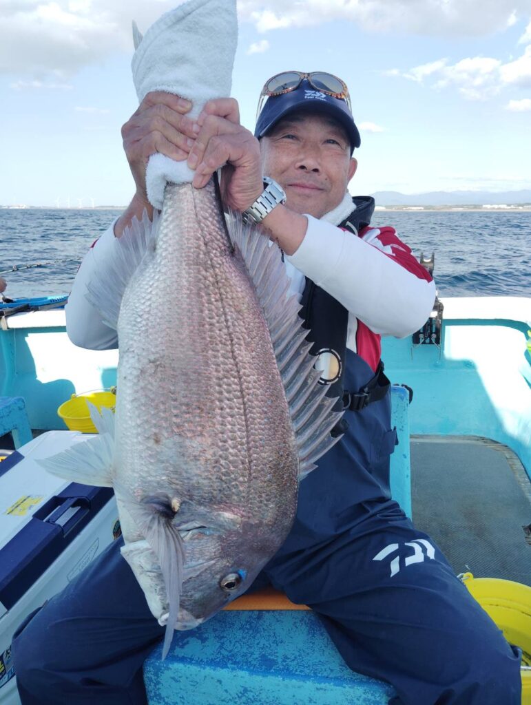 5月11日 一日便 鷹巣沖