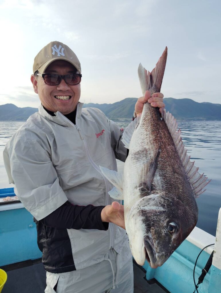 5月13日 午前便 鷹巣沖