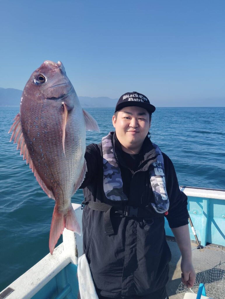 5月17日 午前便 鷹巣沖