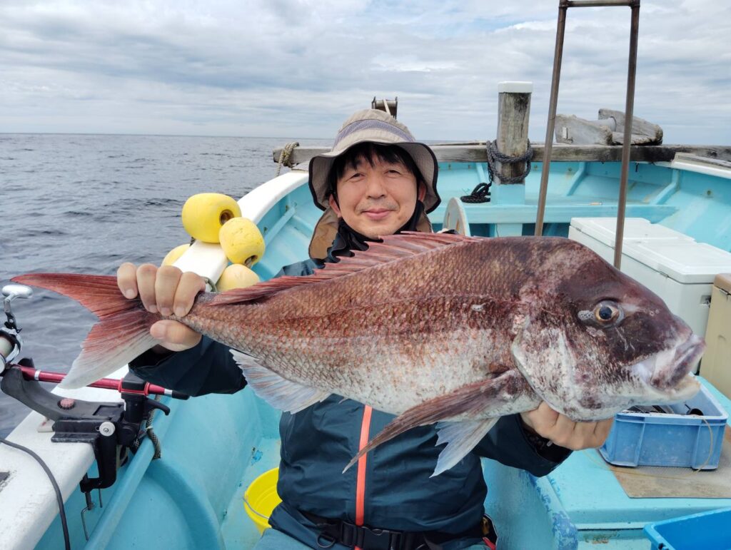 5月23日 午前便 鷹巣沖
