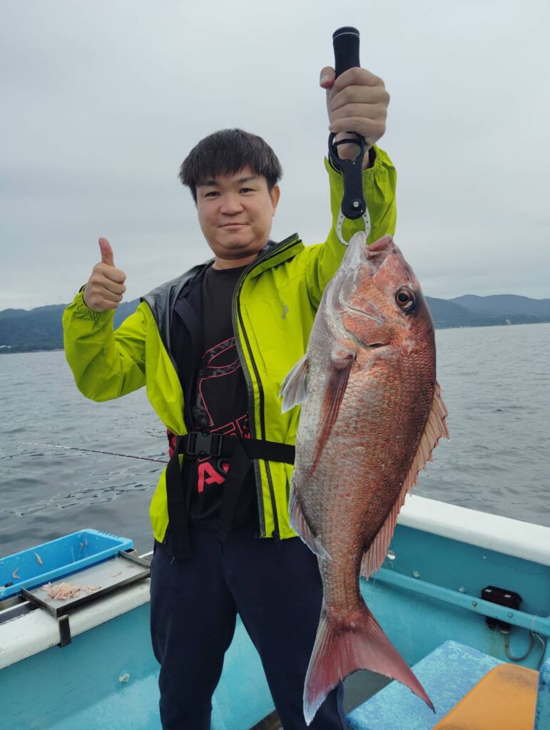 5月28日 午前便 鷹巣沖