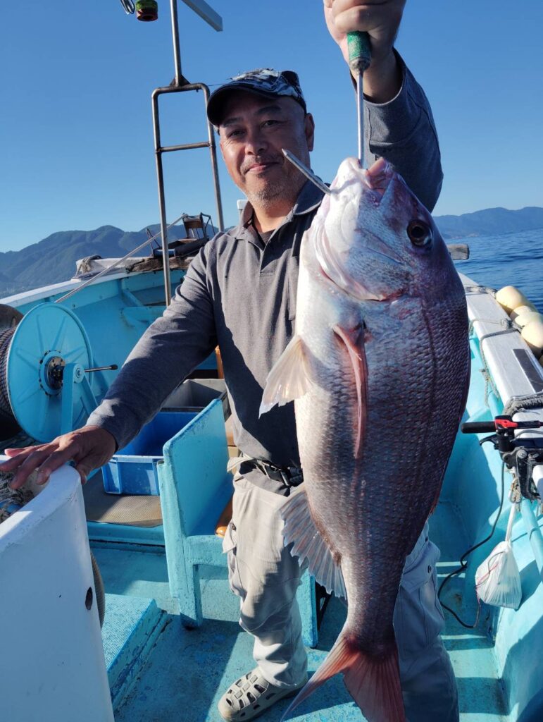 5月30日 午前便 鷹巣沖