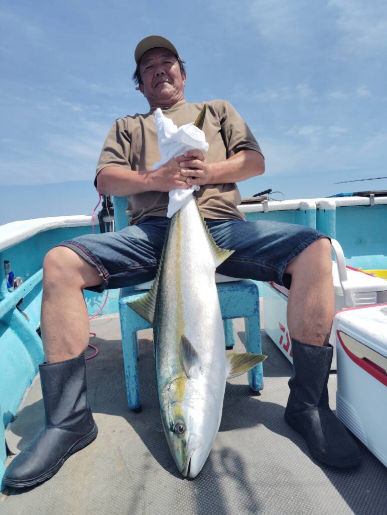 6月17日 一日便 玄達瀬