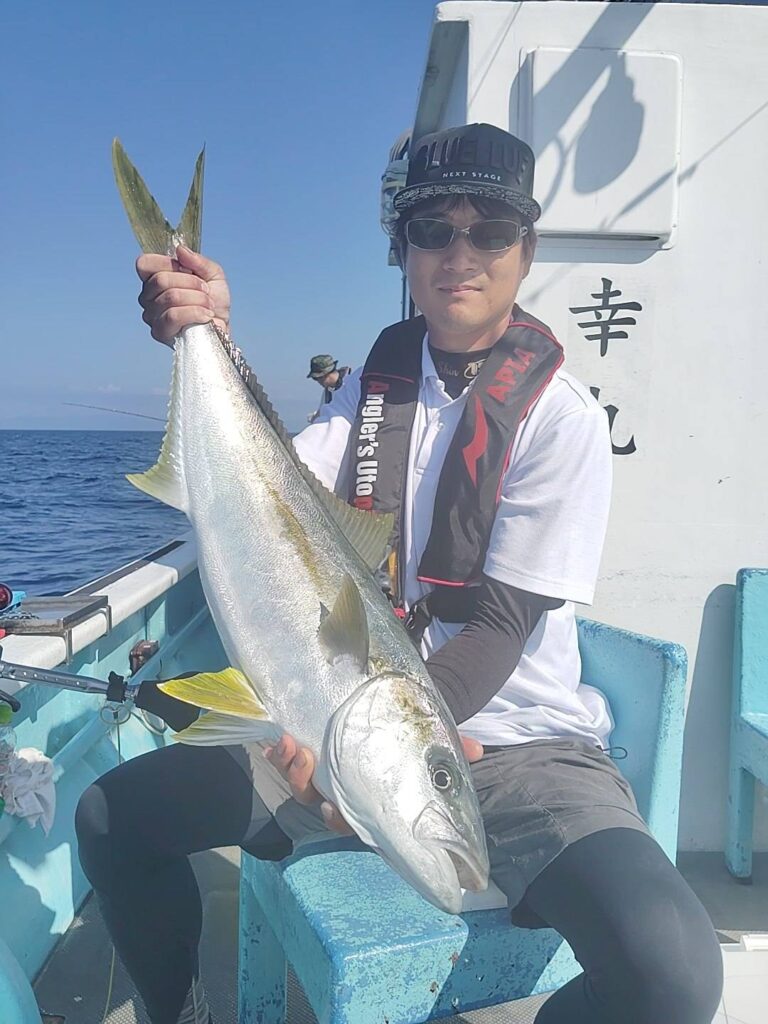 6月29日 一日便 玄達瀬