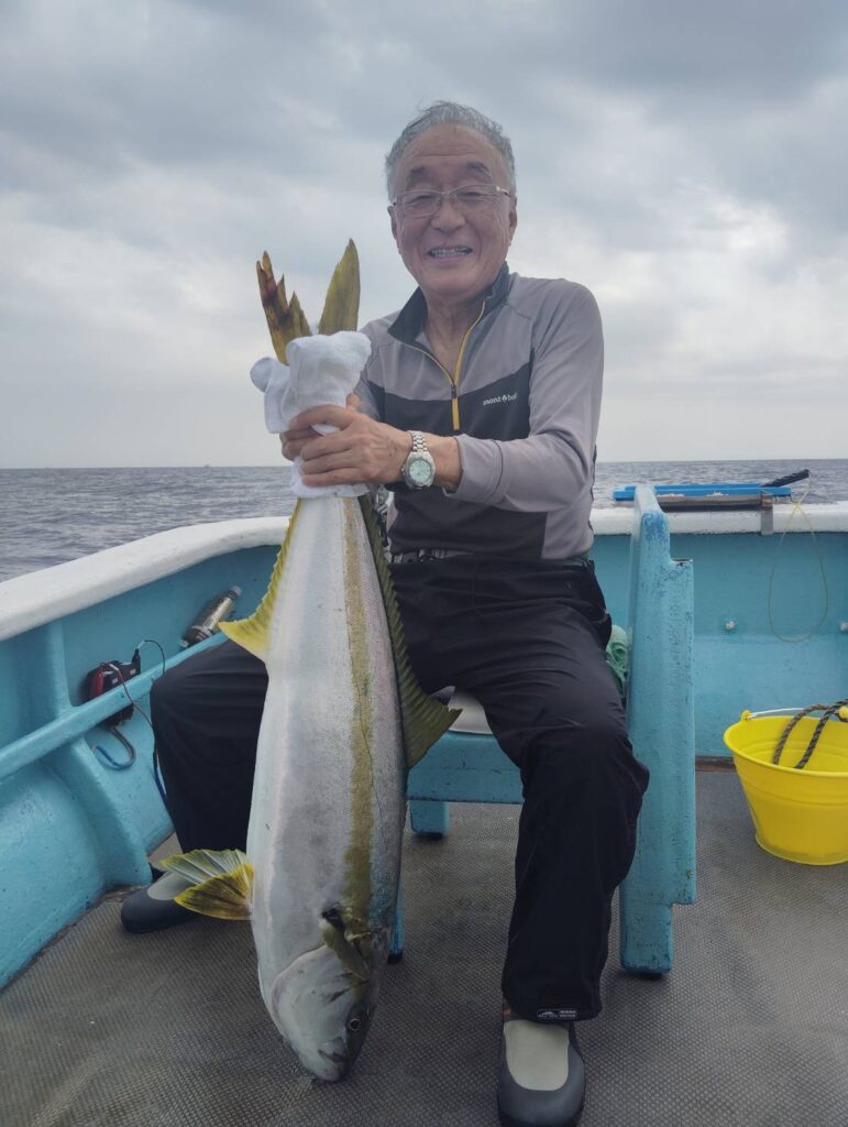 7月13日 玄達半日＋鷹巣沖