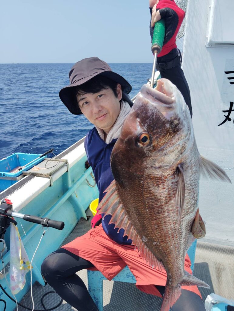 7月20日 一日便 玄達瀬