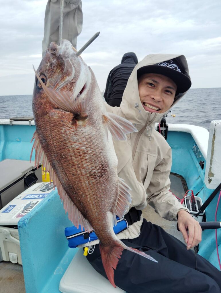 9月26日 午前便 鷹巣沖