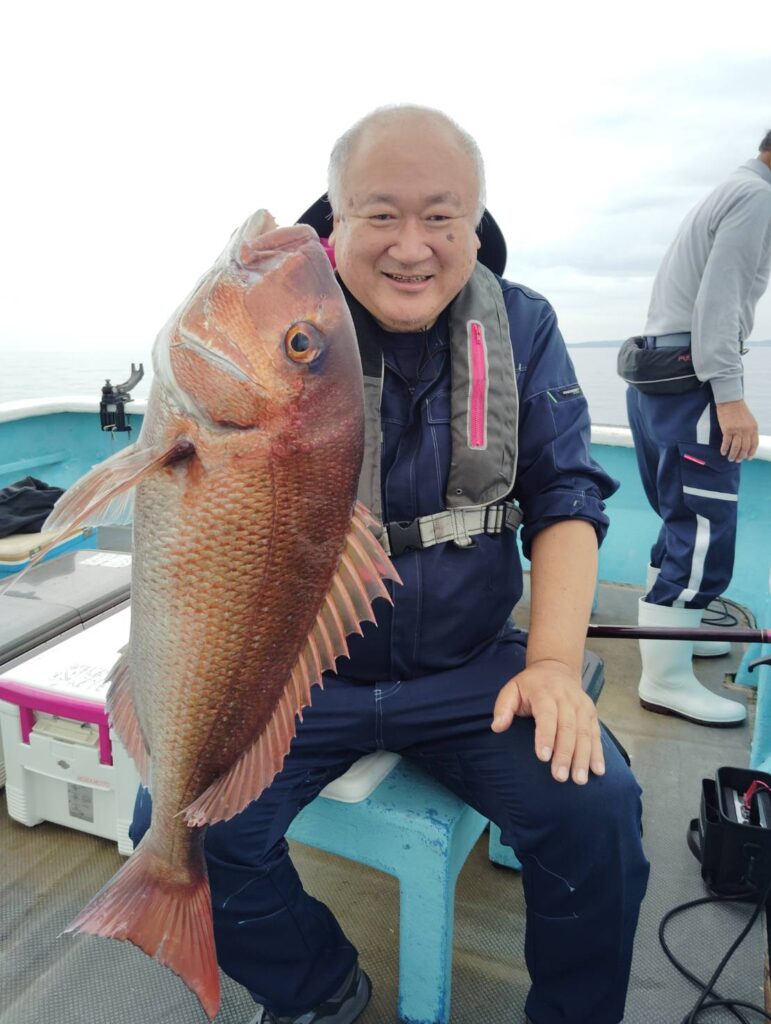 9月27日 午後便 鷹巣沖