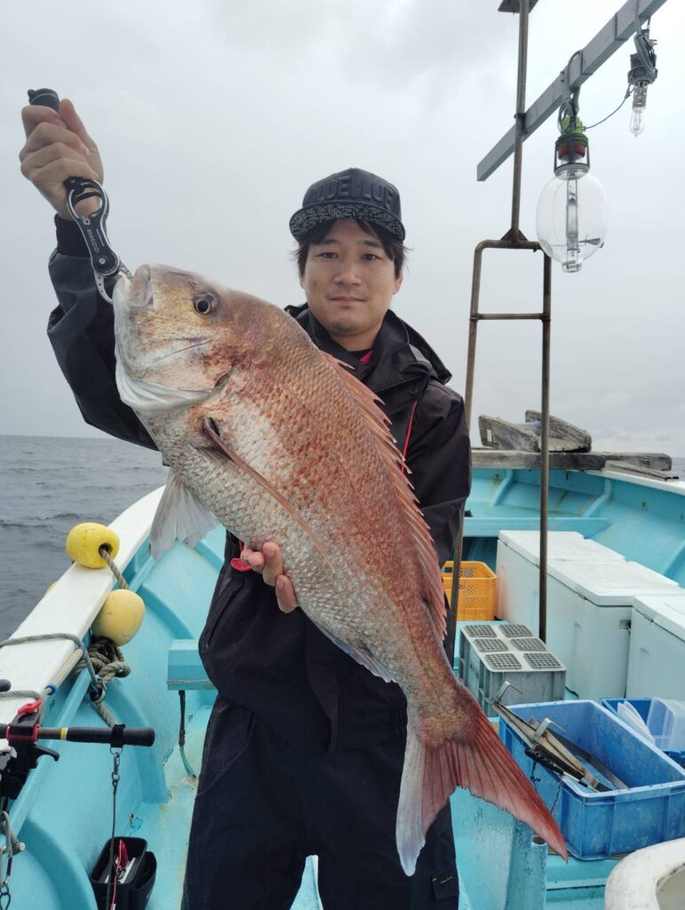 10月5日 午後便 鷹巣沖